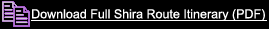 Full Shira Route Itinerary (PDF format)